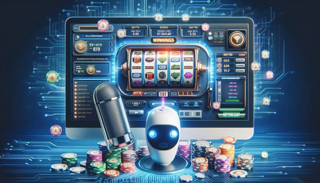 Casino softver koji koristi tvoj ton glasa Casino softver koji koristi tvoj ton glasa