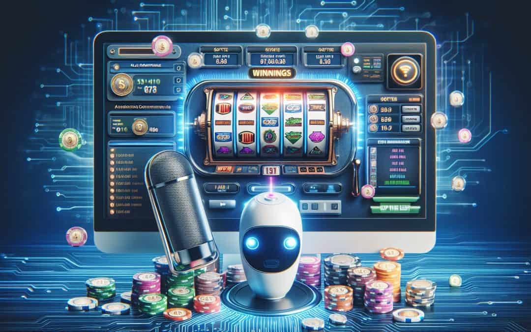 Casino softver koji koristi tvoj ton glasa