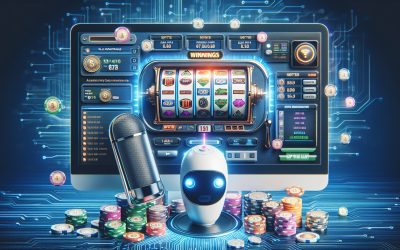 Casino softver koji koristi tvoj ton glasa