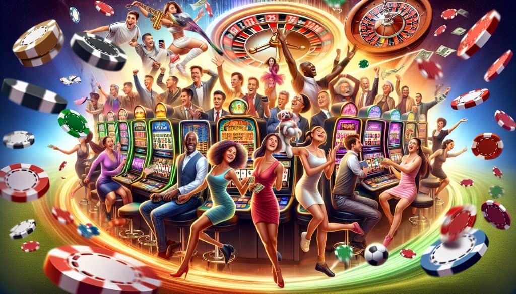 Kladioničari koji su prešli na casino igre evo zašto Kladioničari koji su prešli na casino igre evo zašto