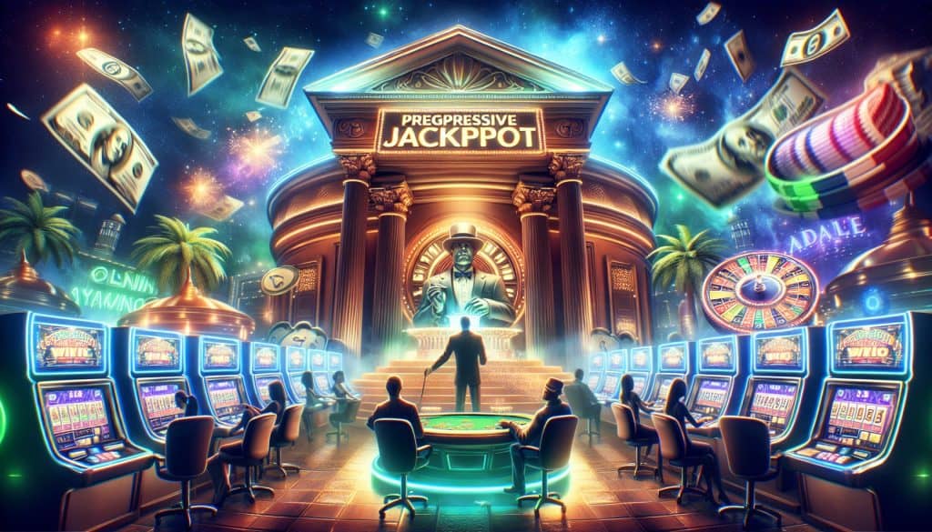 Prednosti igranja progresivnih jackpot igara u online casinu