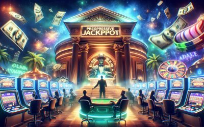 Prednosti igranja progresivnih jackpot igara u online casinu