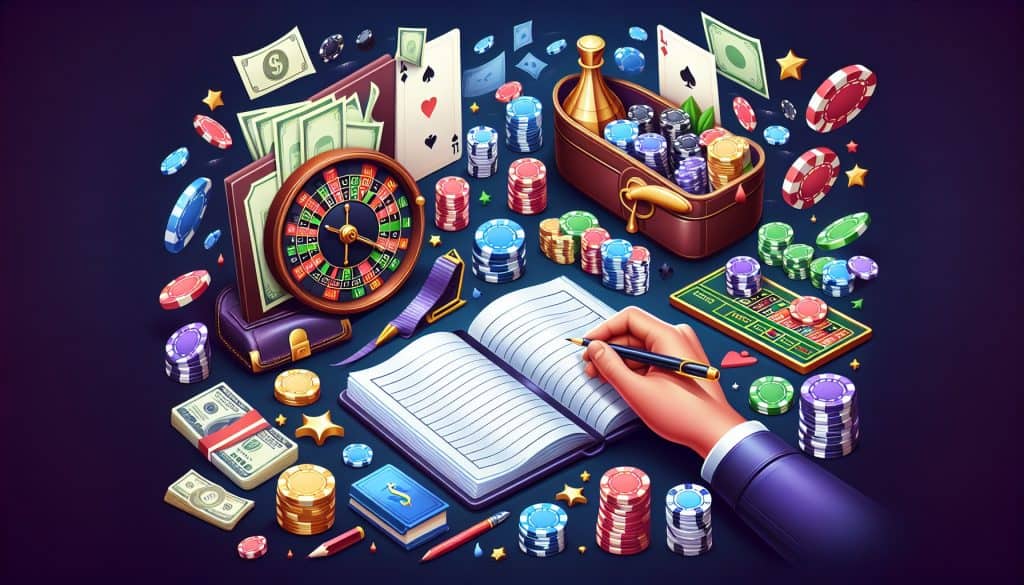 Kako igrati casino igre i maksimizirati svoje dobitke?