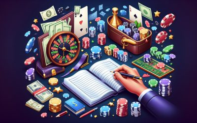 Kako igrati casino igre i maksimizirati svoje dobitke?