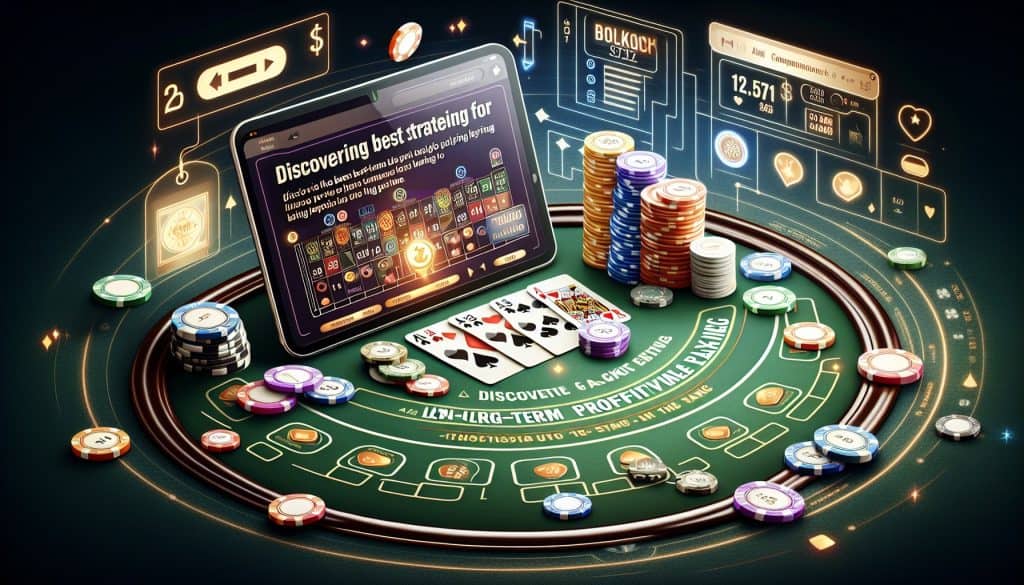 Najbolje metode za dugoročno igranje blackjacka s profitom
