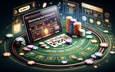 Najbolje metode za dugoročno igranje blackjacka s profitom