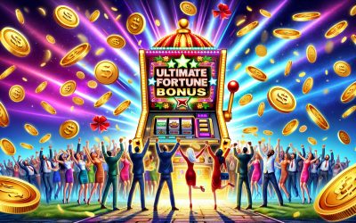Prednosti igranja igara koje koriste ultimate fortune bonus