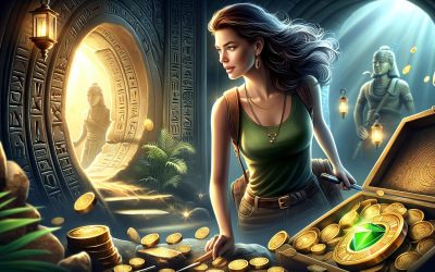 Casino igre koje su inspirirane video igrama