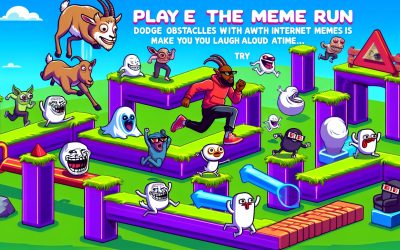 Igre koje koriste popularne internetske memeove