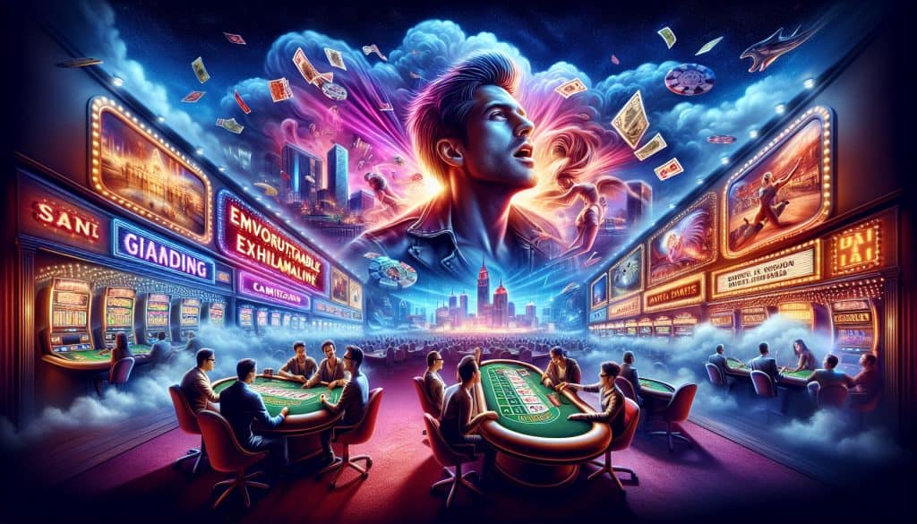 Emocionalni triggeri koje casino koristi Emocionalni triggeri koje casino koristi