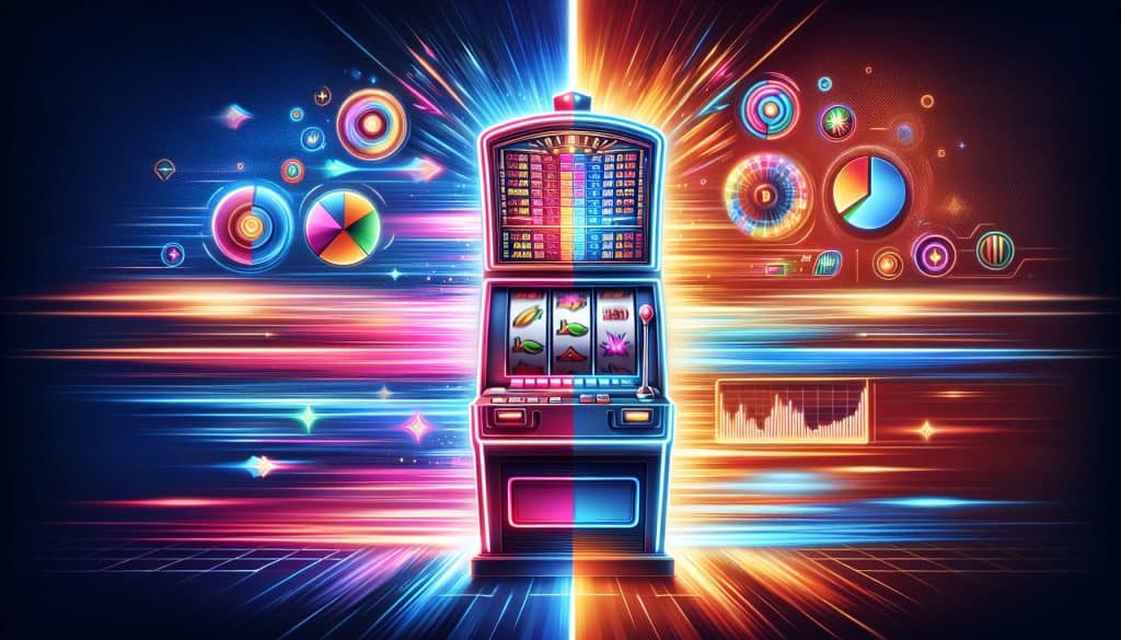 Slot igraj brže ili sporije – kako utječe na rezultat?