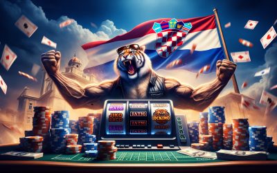 Kazina koja nude igre s progresivnim jackpotom u Hrvatskoj