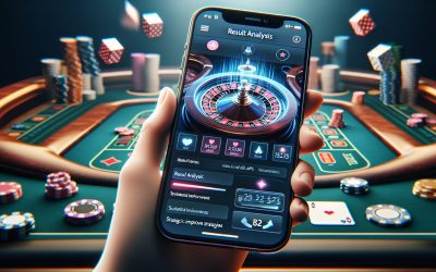 Casino aplikacije koje analiziraju tvoje rezultate