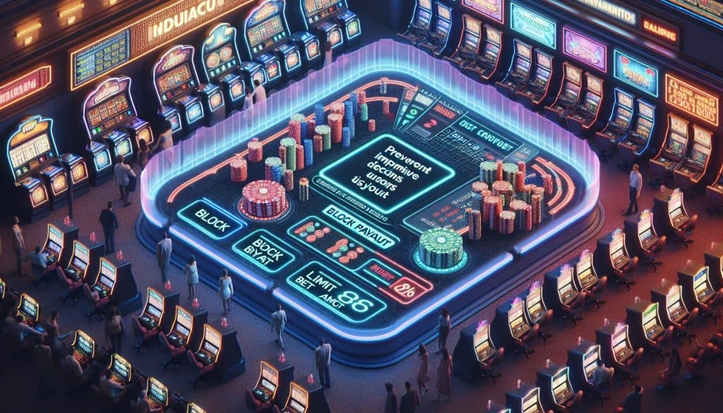 Casino alati koji blokiraju isplate u kritičnom trenutku