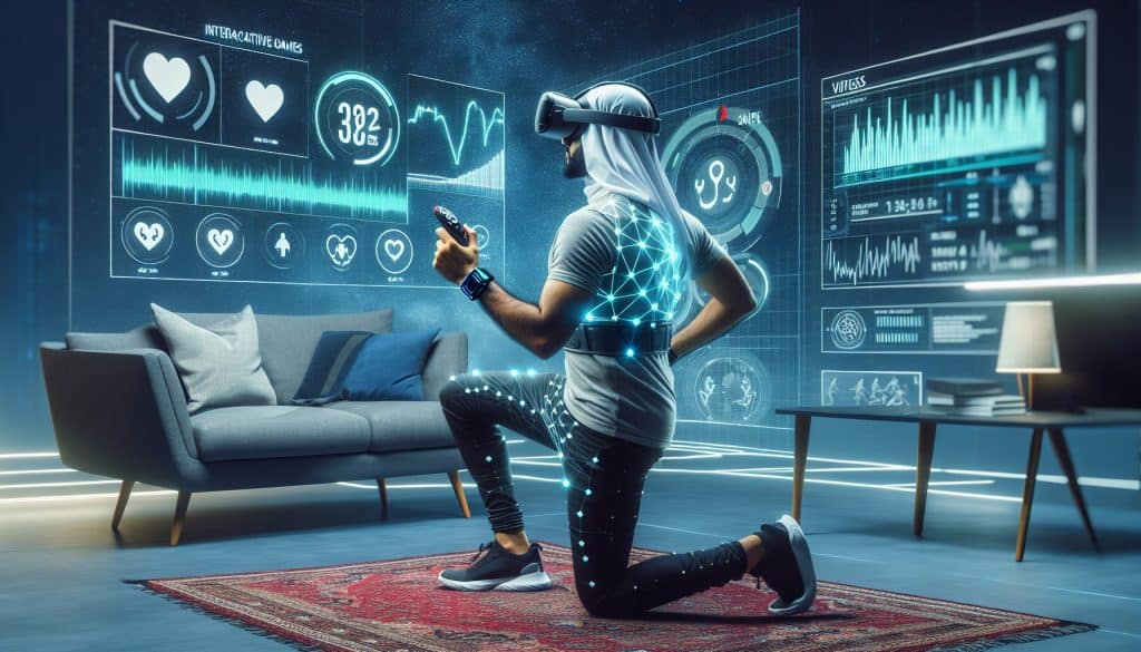 Igre koje koriste biometrijske podatke za podešavanje težine Igre koje koriste biometrijske podatke za podešavanje težine