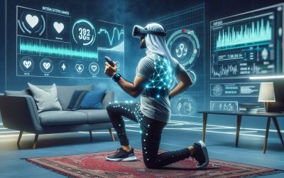 Igre koje koriste biometrijske podatke za podešavanje težine