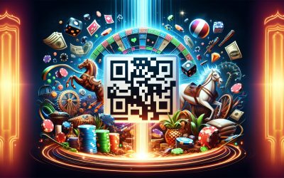 Casina koja koriste QR kodove za otključavanje bonusa