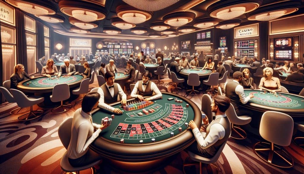 Casino koji ti nudi personaliziranog mentora za igranje Casino koji ti nudi personaliziranog mentora za igranje