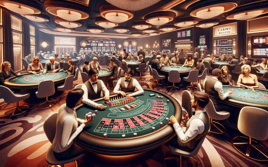 Casino koji ti nudi personaliziranog mentora za igranje