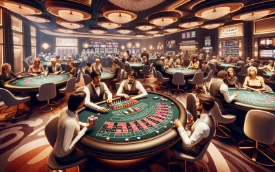 Casino koji ti nudi personaliziranog mentora za igranje