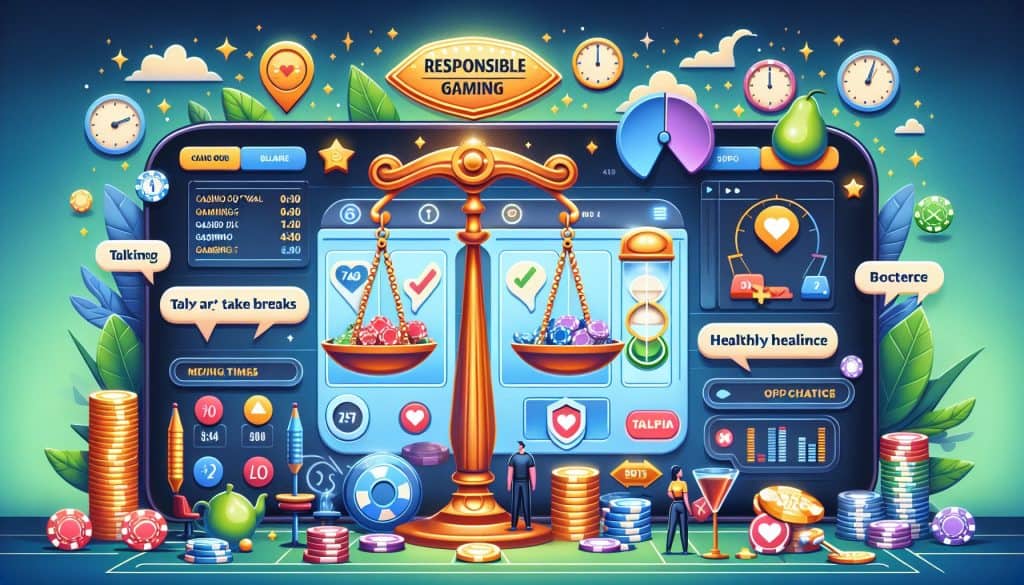 Casino softver koji sugerira zdravije navike