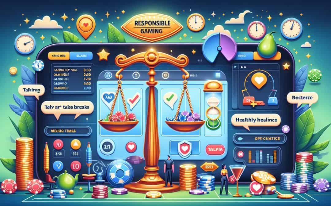 Casino softver koji sugerira zdravije navike