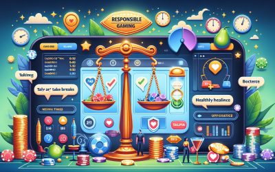Casino softver koji sugerira zdravije navike