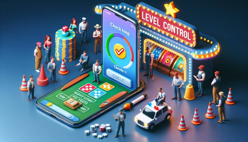 Casino aplikacije koje ti nude mini testove samokontrole Casino aplikacije koje ti nude mini testove samokontrole