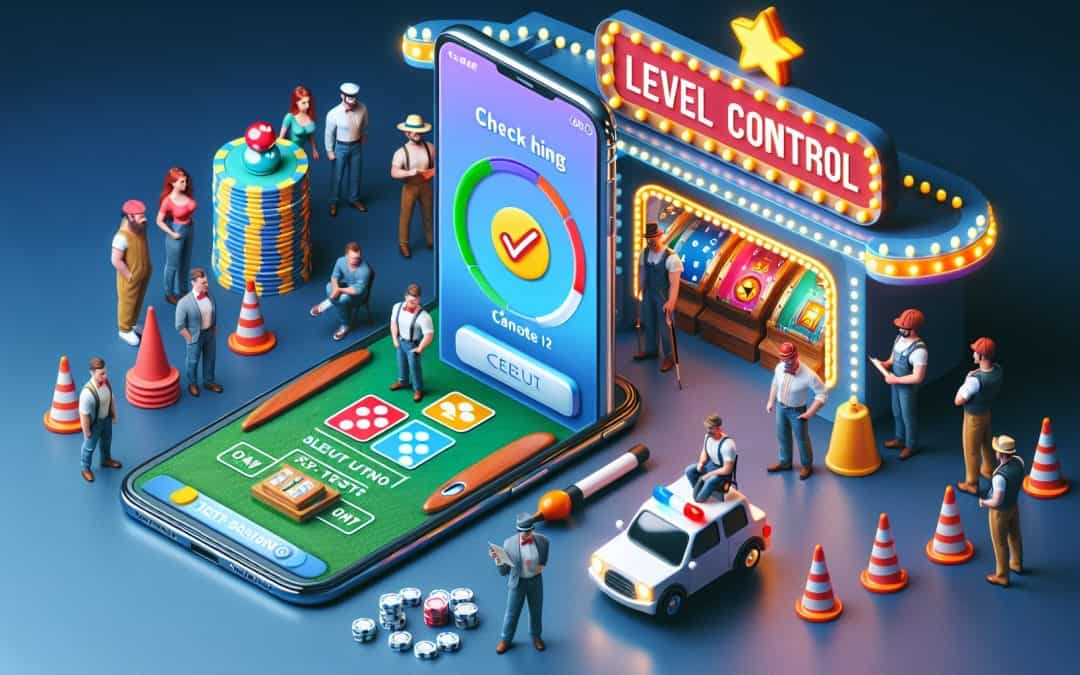 Casino aplikacije koje ti nude mini testove samokontrole