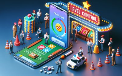 Casino aplikacije koje ti nude mini testove samokontrole
