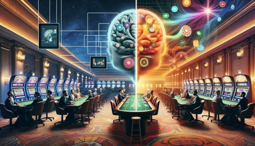 Kako casino zna kad si spreman prestati igrati Kako casino zna kad si spreman prestati igrati