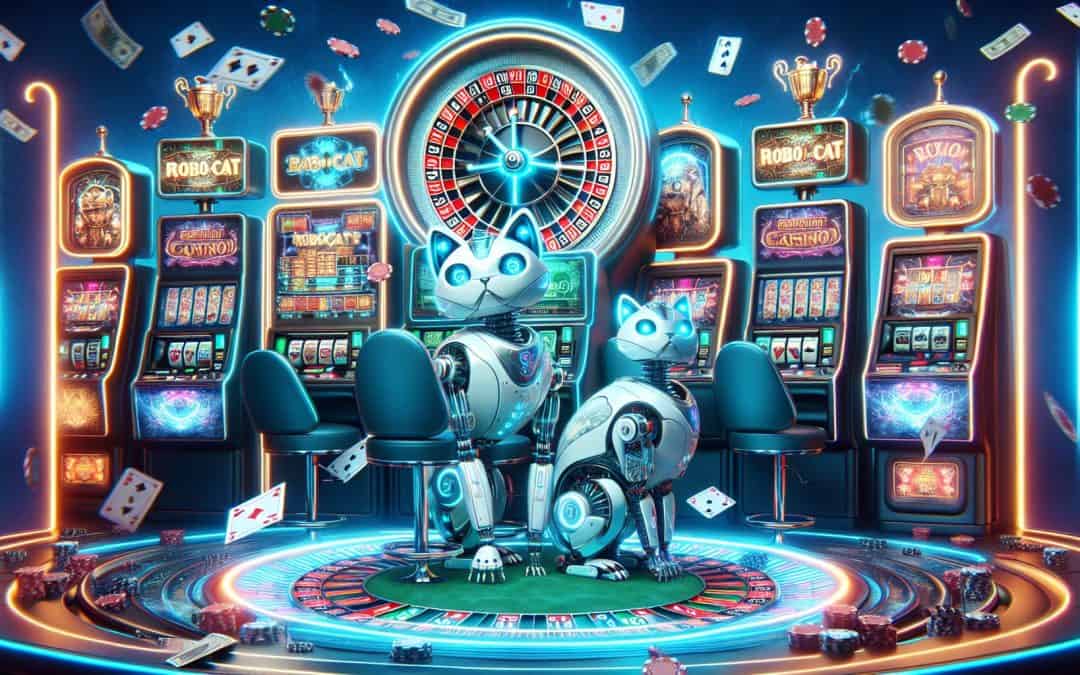 RoboCat online casino