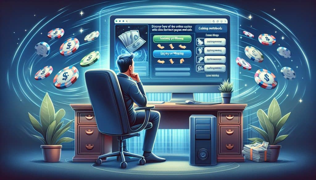 Kako pronaći najbrže metode isplate u online casinu Kako pronaći najbrže metode isplate u online casinu