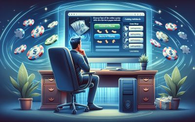Kako pronaći najbrže metode isplate u online casinu