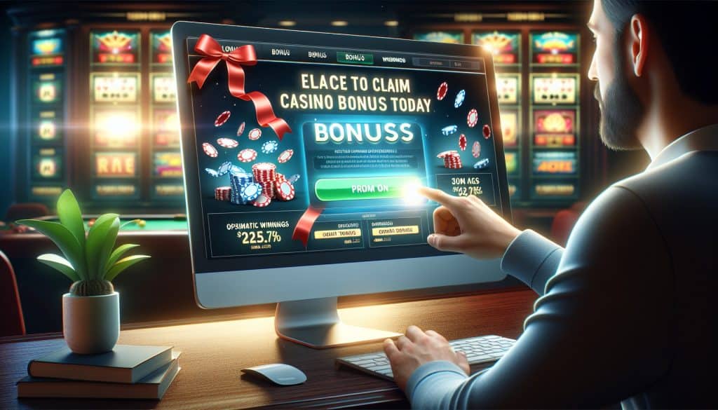 Kako koristiti casino bonuse bez unosa promo koda? Kako koristiti casino bonuse bez unosa promo koda?