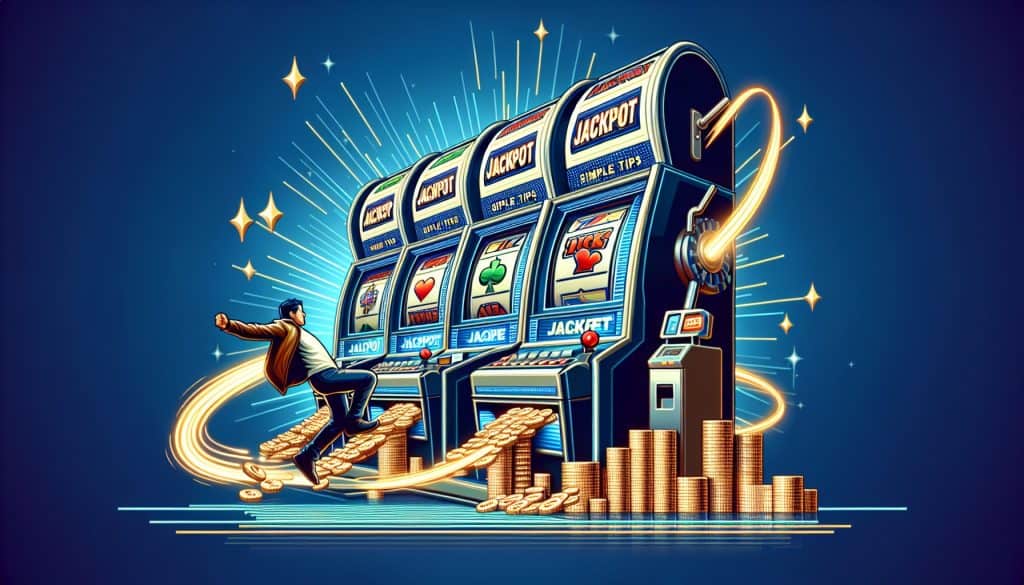 Kako povećati šanse za dobitak na jackpot slotovima?