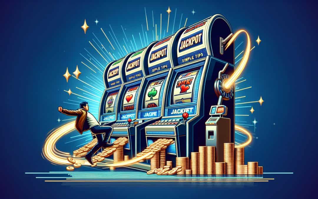Kako povećati šanse za dobitak na jackpot slotovima?