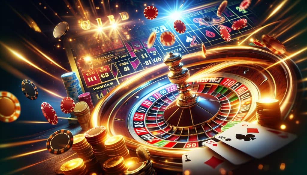 Casino igre s najvećim isplatnim potencijalom Casino igre s najvećim isplatnim potencijalom