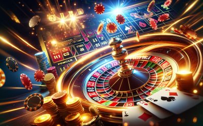 Casino igre s najvećim isplatnim potencijalom