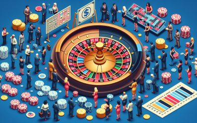 Razlika između europskog i američkog ruleta