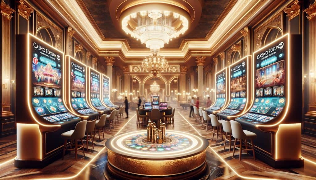 Casino koji nudi edukaciju za odgovorno igranje Casino koji nudi edukaciju za odgovorno igranje