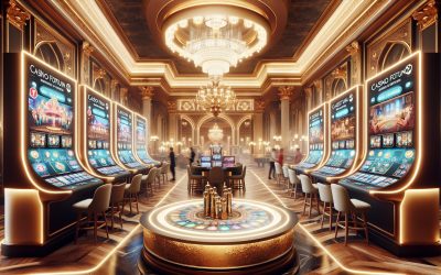 Casino koji nudi edukaciju za odgovorno igranje