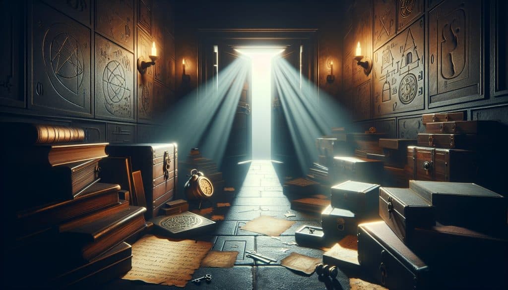 Igre koje uvode elemente escape room avantura Igre koje uvode elemente escape room avantura