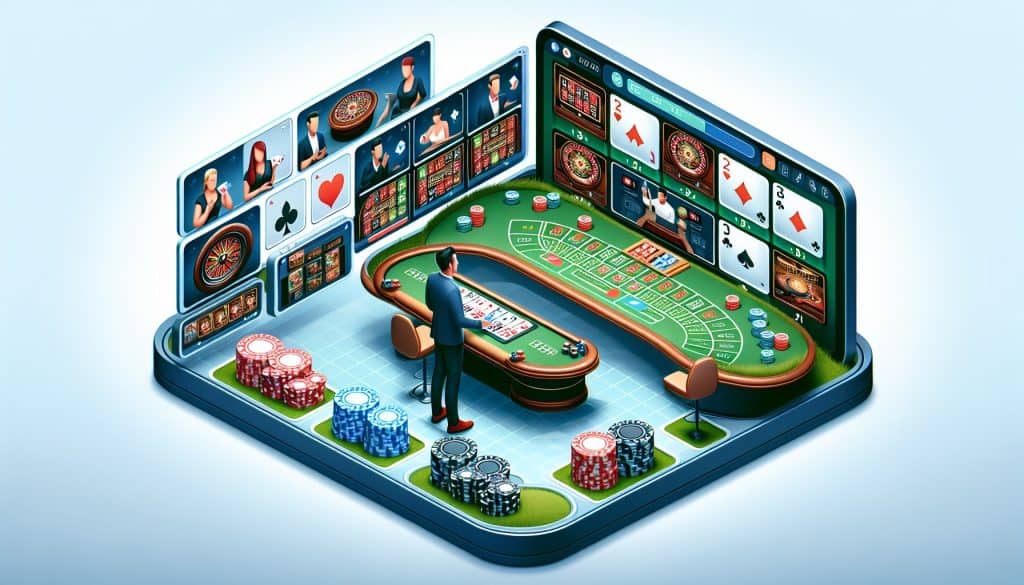 Casino platforme koje nude edukativne video vodiče Casino platforme koje nude edukativne video vodiče