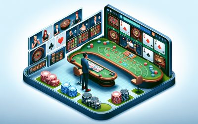 Casino platforme koje nude edukativne video vodiče