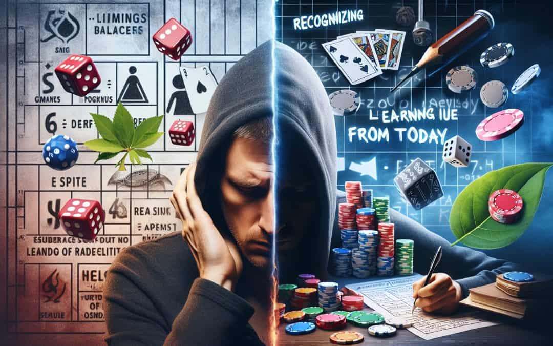Kockanje kao oblik bijega – kako to prepoznati i upravljati