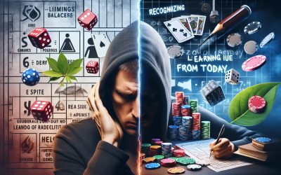 Kockanje kao oblik bijega – kako to prepoznati i upravljati