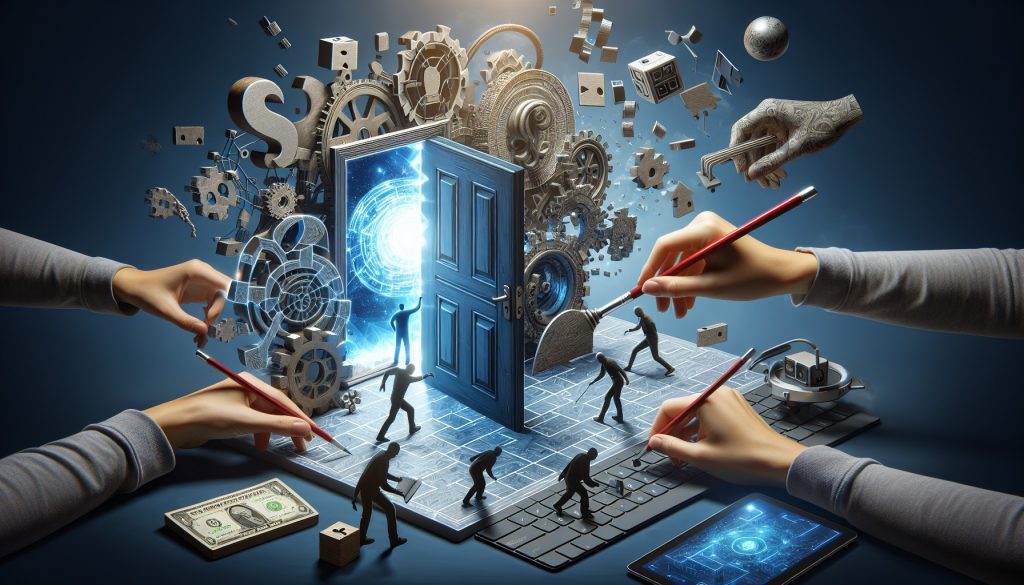 Igre koje se ponašaju kao escape room s novčanim nagradama Igre koje se ponašaju kao escape room s novčanim nagradama