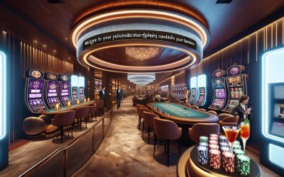 Casino koji s tobom pregovara oko uvjeta igranja