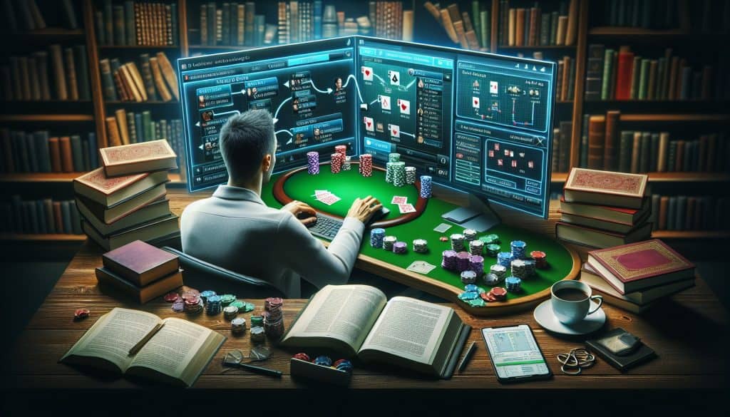 Kako obvladati strategije za povečanje dobitkov v online pokru